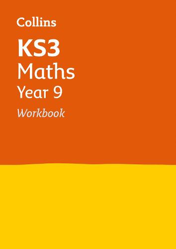 KS3 Maths Year 9 Workbook: Ideal for Year 9 - Collins KS3 Revision (Paperback)