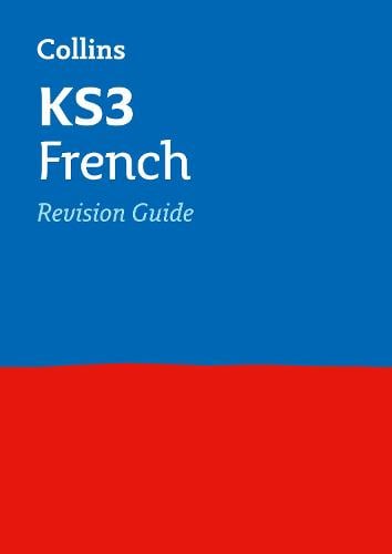 KS3 French Revision Guide - Collins KS3 Revision (Paperback)