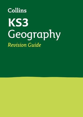 KS3 Geography Revision Guide - Collins KS3 Revision (Paperback)