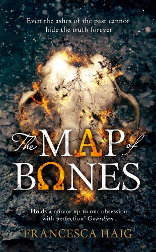 The Map of Bones - Fire Sermon 2 (Hardback)