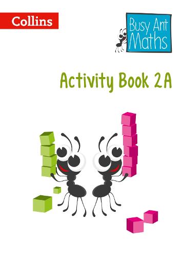 Year 2 Activity Book 2A - Busy Ant Maths (Paperback)