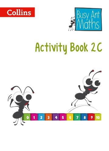 Year 2 Activity Book 2C - Busy Ant Maths (Paperback)