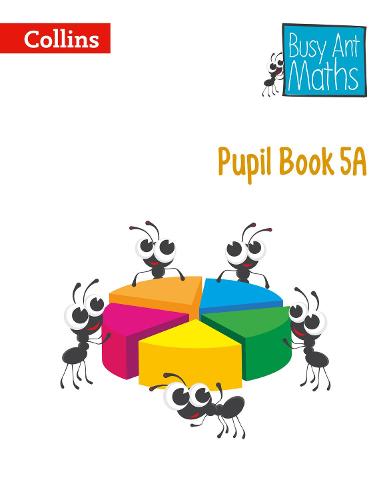 Pupil Book 5A - Busy Ant Maths (Paperback)