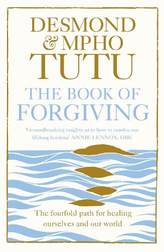 Book cover of The Book of Forgiving