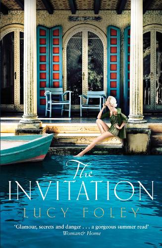 Book cover of The Invitation