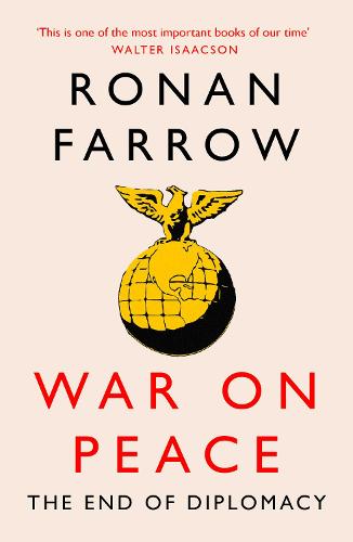 Cover of the book War on Peace