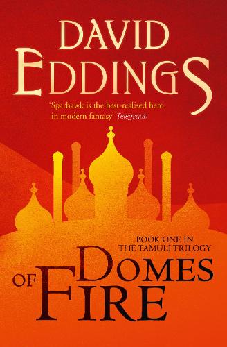 Book cover of Domes of Fire