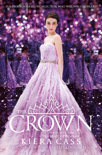 The Crown - The Selection Book 5 (Paperback)
