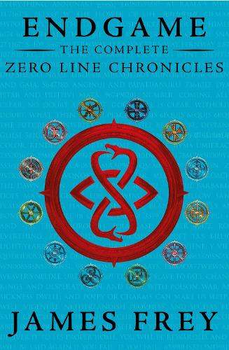 HarperCollins Publishers The Complete Zero Line Chronicles (Incite, Feed, Reap)
