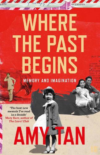 Cover of Where the Past Begins: Memory and Imagination