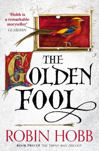 The Golden Fool - The Tawny Man Trilogy Book 2 (Paperback)