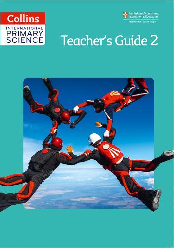 International Primary Science Teacher's Guide 2 - Collins International Primary Science (Paperback)