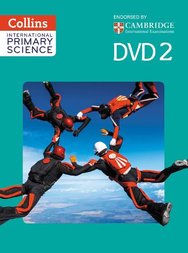 International Primary Science DVD 2 - Collins International Primary Science (Paperback)