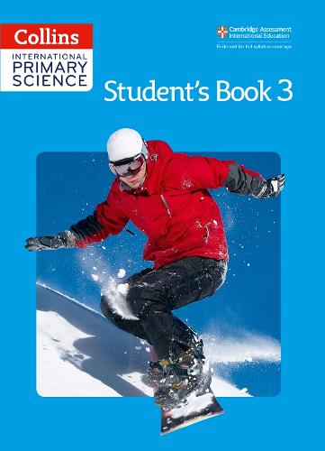 International Primary Science Student's Book 3 - Collins International Primary Science (Paperback)