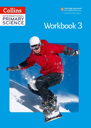 International Primary Science Workbook 3 - Collins International Primary Science (Paperback)