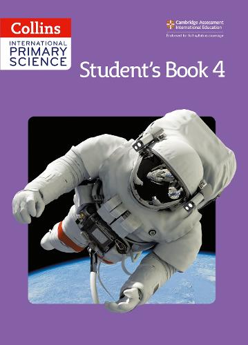 International Primary Science Student's Book 4 - Collins International Primary Science (Paperback)