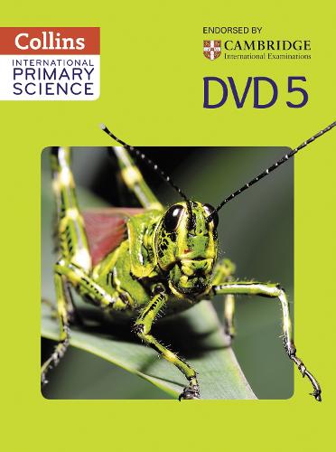 International Primary Science DVD 5 - Collins International Primary Science