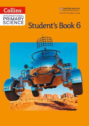 International Primary Science Student's Book 6 - Collins International Primary Science (Paperback)