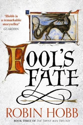 Cover of the book Fool’s Fate