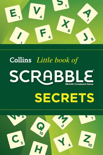 Scrabble Secrets - Collins Little Books (Paperback)
