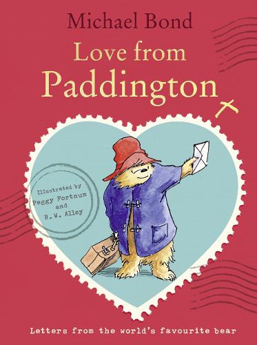 Love from Paddington (Hardback)
