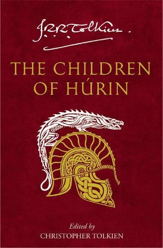 Cover of the book The Children of Húrin