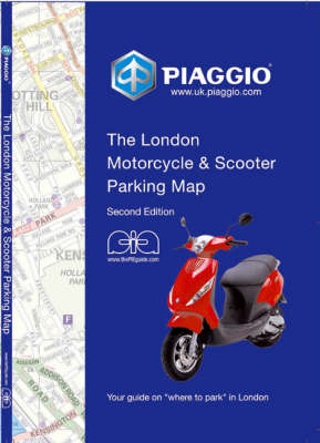 The London Motorcycle and Scooter Guide (Paperback)