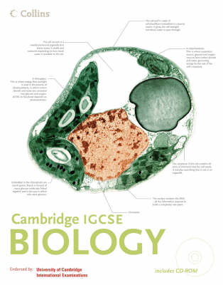 IGCSE Biology for CIE - International GCSE (Paperback)