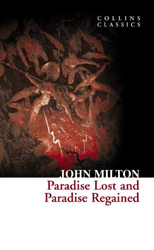 paradise lost paradise regained book