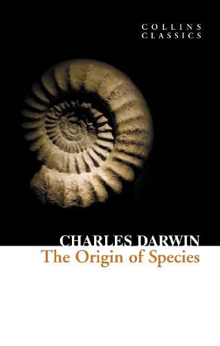 The Origin of Species - Collins Classics (Paperback)