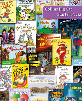 Yellow 2011 Starter Set - Collins Big Cat (Paperback)