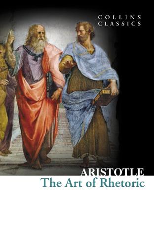 The Art of Rhetoric by Aristotle | Waterstones