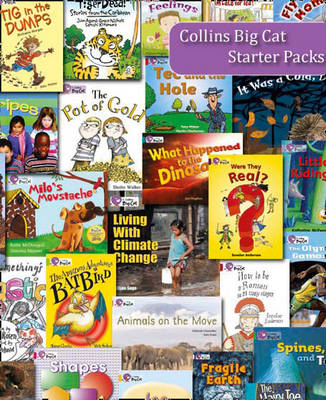 Collins Big Cat Medallist Pack (Paperback)