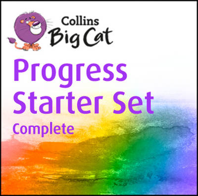 Collins Big Cat - Progress Starter Set - Collins Big Cat (Paperback)