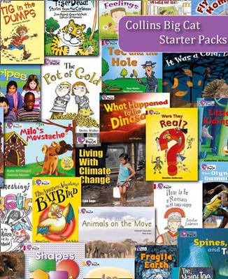 Progress Starter Set - Collins Big Cat (Paperback)