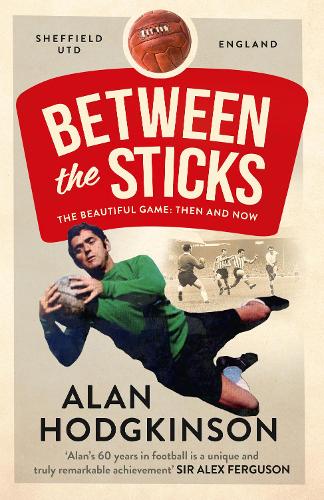 Between the Sticks (Paperback)