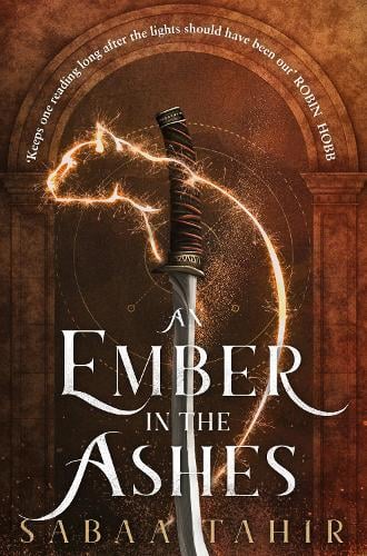 Image result for an ember in the ashes