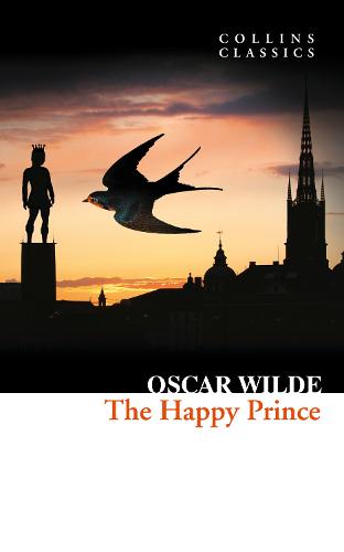 Book cover of The Happy Prince and Other Stories