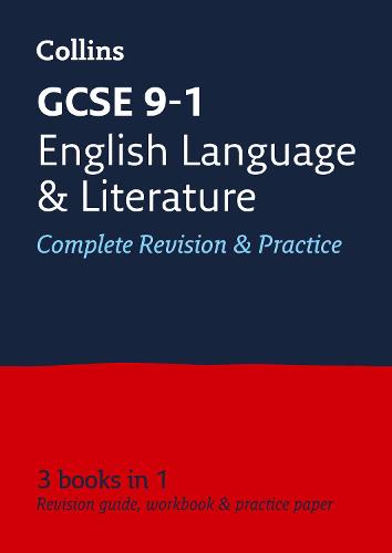 GCSE 9-1 English Language And English Literature All-in-One Revision ...