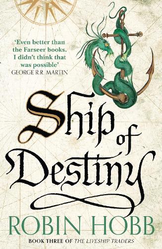 ship of destiny by robin hobb