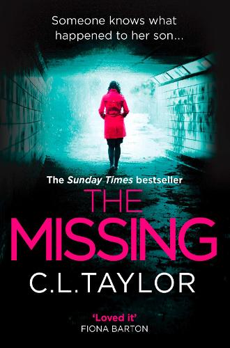 The Missing By C L Taylor Waterstones