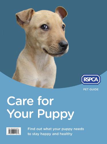 Care for Your Puppy - RSPCA Pet Guide (Paperback)