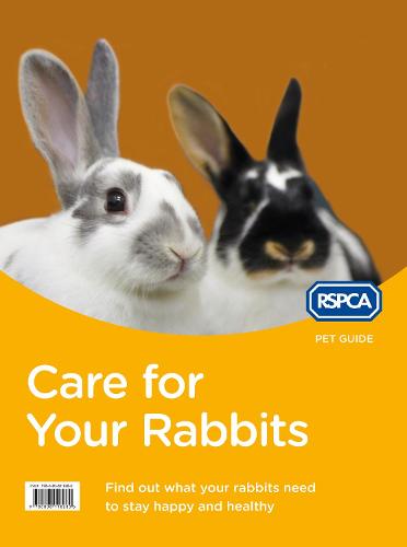 Care for Your Rabbits - RSPCA Pet Guide (Paperback)