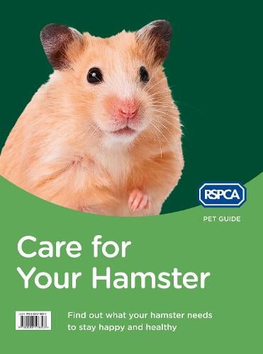 Care for Your Hamster - RSPCA Pet Guide (Paperback)
