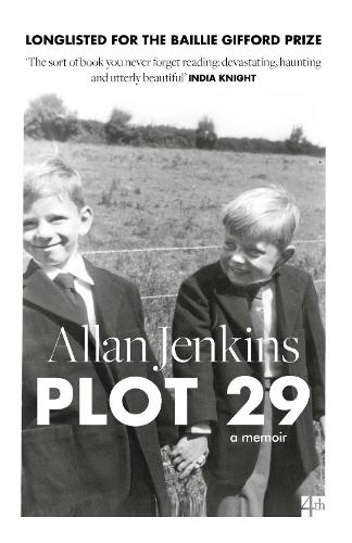 Plot 29: A Memoir (Paperback)