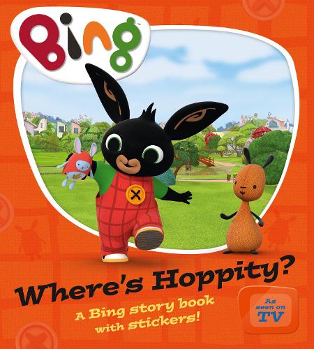Where's Hoppity? - Bing