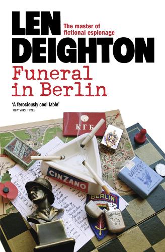 Funeral in Berlin (Paperback)