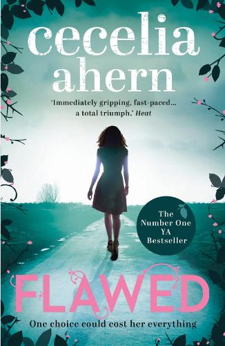 Book cover of Flawed