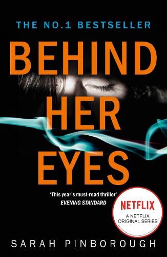 Cover of the book Behind Her Eyes