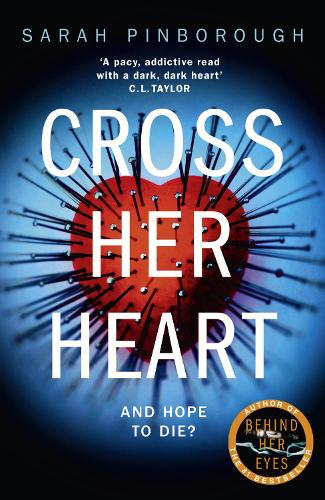 Cross Her Heart (Hardback)